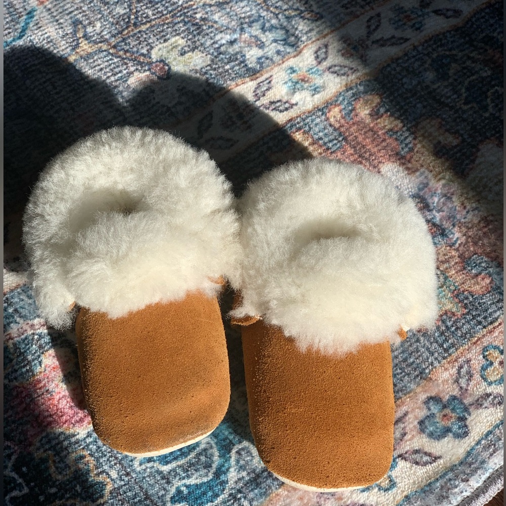 Heyfolks Infant slippers